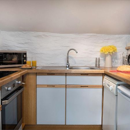 Dog Friendly Cottage, Geufron Farm Near Tywyn Bryn-crug Exterior foto